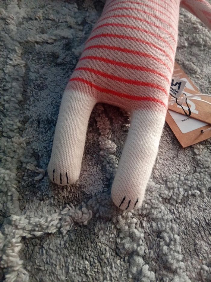 Souris peluche - photo numéro 5