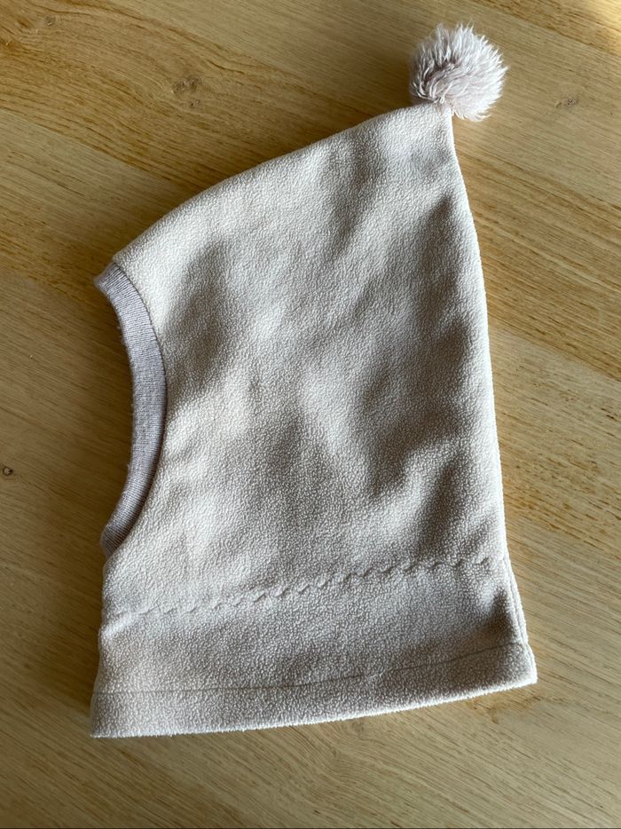 Lot 2 bonnets taille environ 2/4 ans et taille 50/52 - photo numéro 6