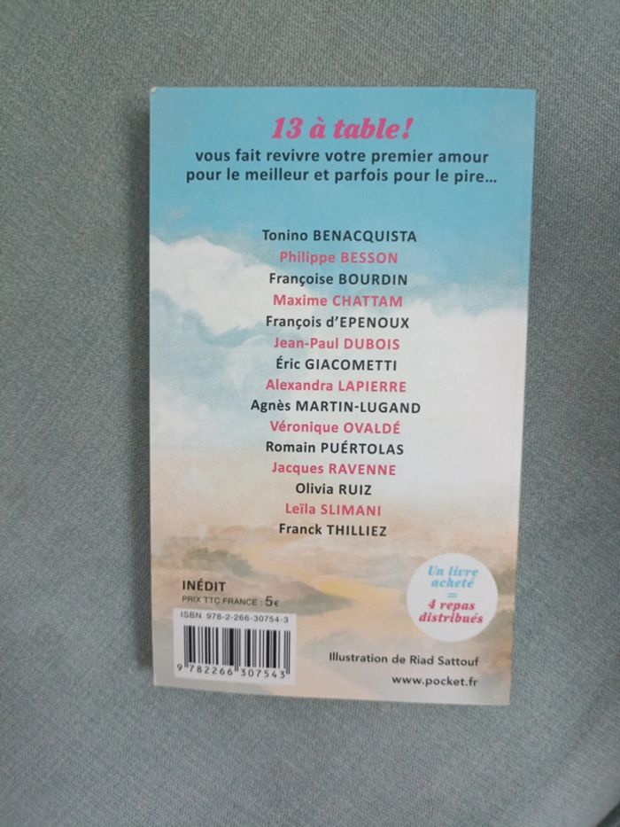 13 à table - photo numéro 2