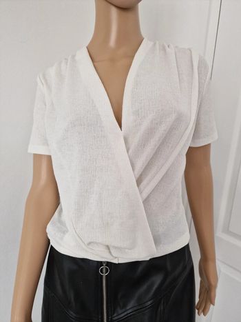 Haut Trafaluc Zara femme s