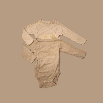 Lot de 2 body