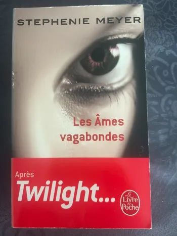 Les âmes vagabondes, Stephenie Meyer