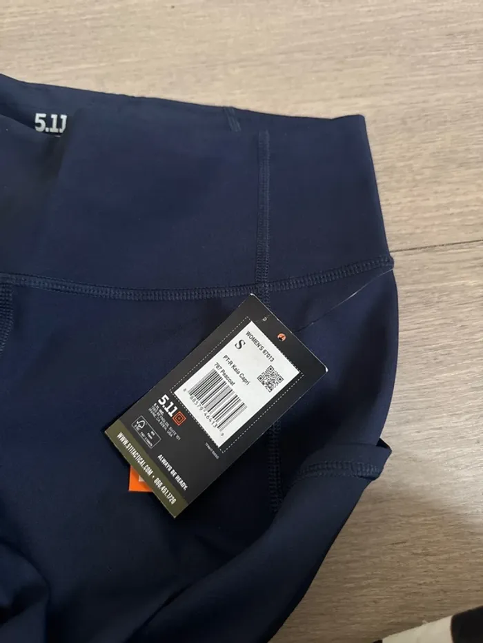 Legging court 5.11 tactical taille S - photo numéro 5
