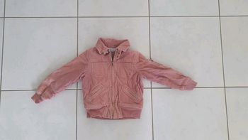 Manteau court fille 6/8 ans Okaidi
