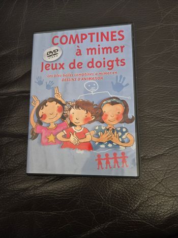 Comptine à mimer