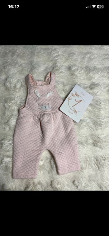 Salopette bebe