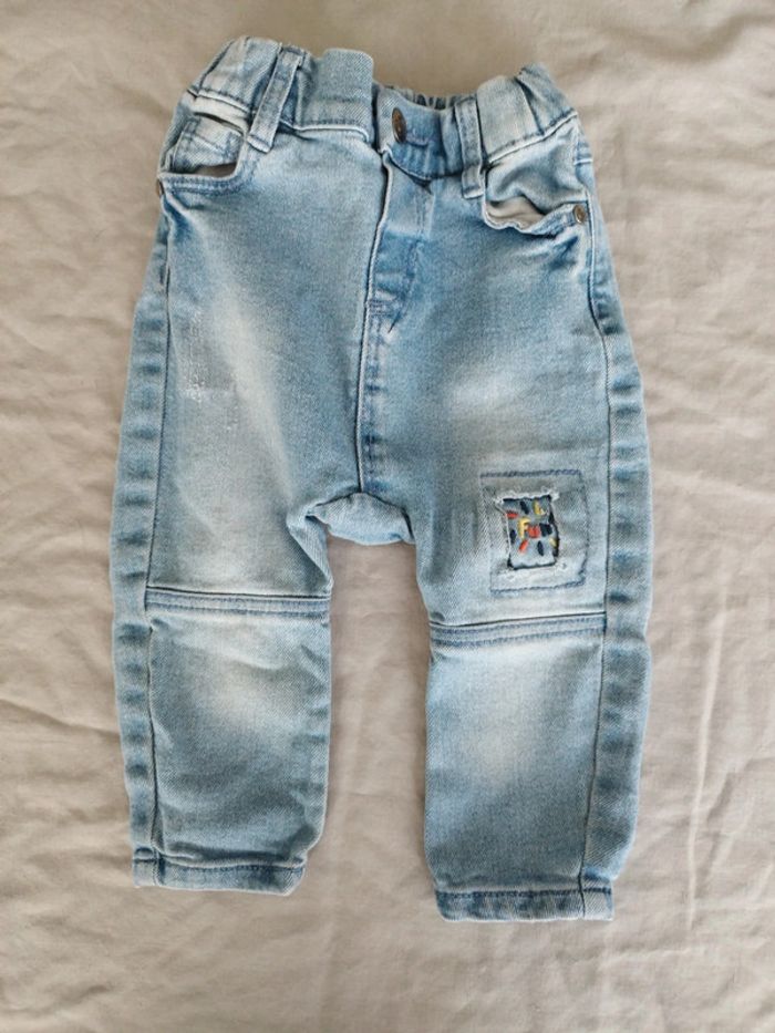 Lot 3 jeans - photo numéro 6