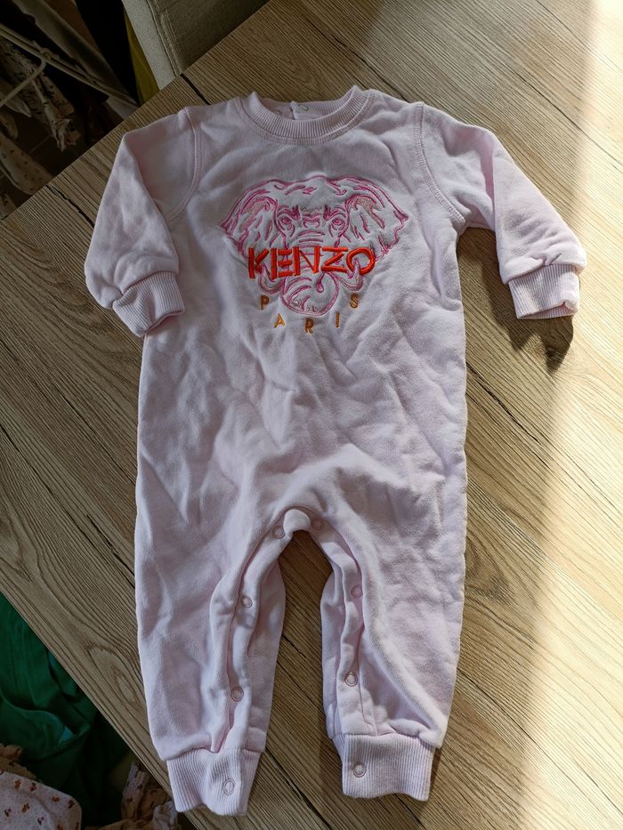 Pyjama kenzo 12 mois