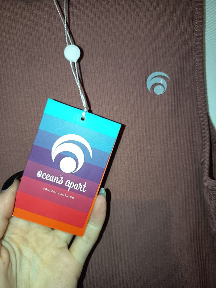 Top Oceans Apart taille XS - photo numéro 4