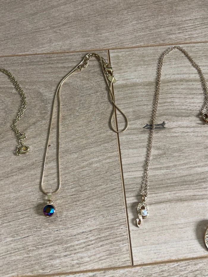 Lot collier - photo numéro 4