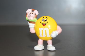 Figurine M&M's - 1992
