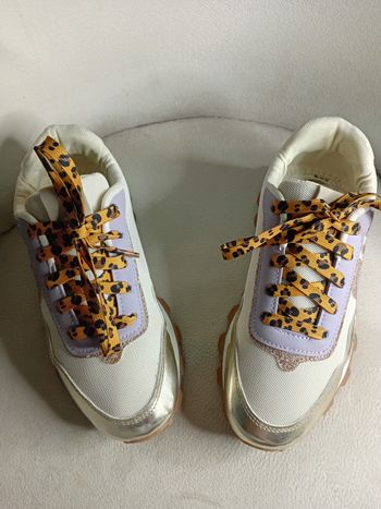 ✨ Baskets Vanessa Wu – Taille 39 – Super tendance ✨