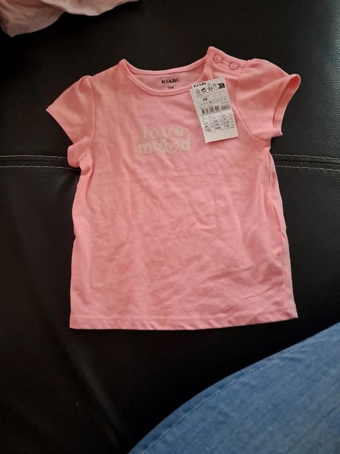 Tshirt neuf