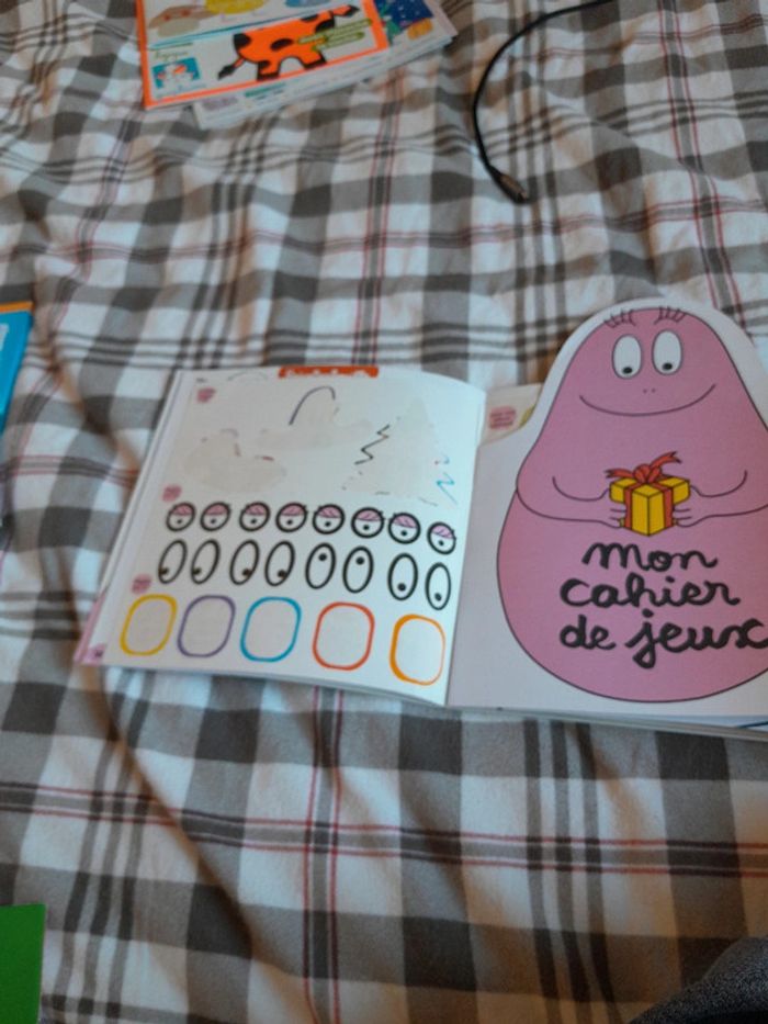 Le monde de Barbapapa numéro 2 ans et plus - photo numéro 3