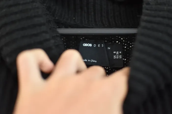 Pull Asos en taille 36 - Bon état - photo numéro 3