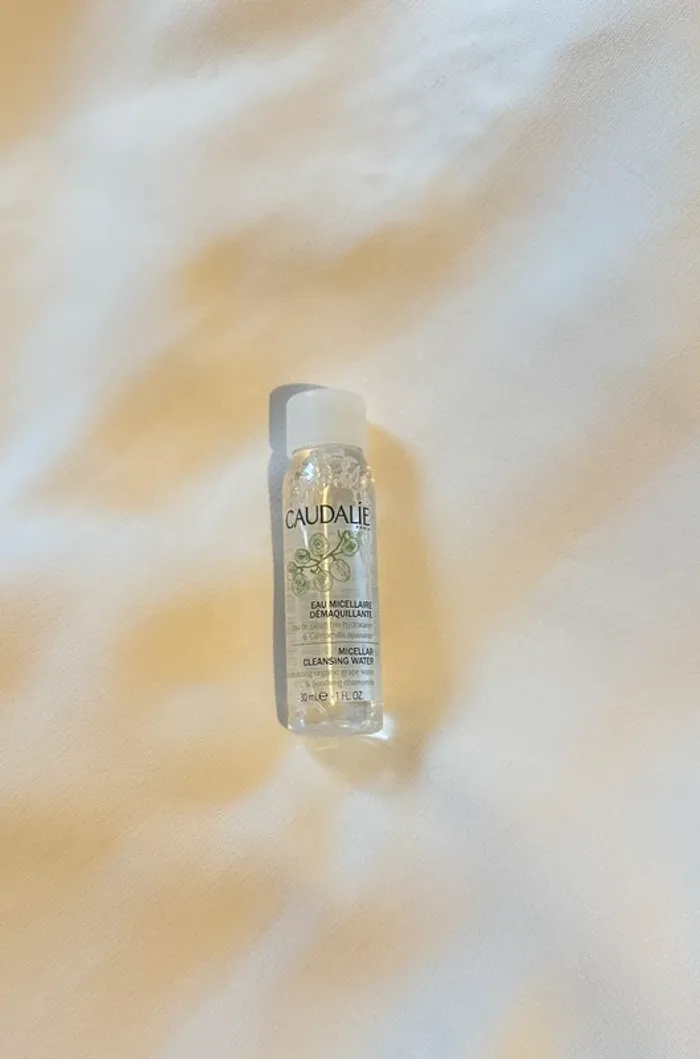 Eau micellaire Caudalie
