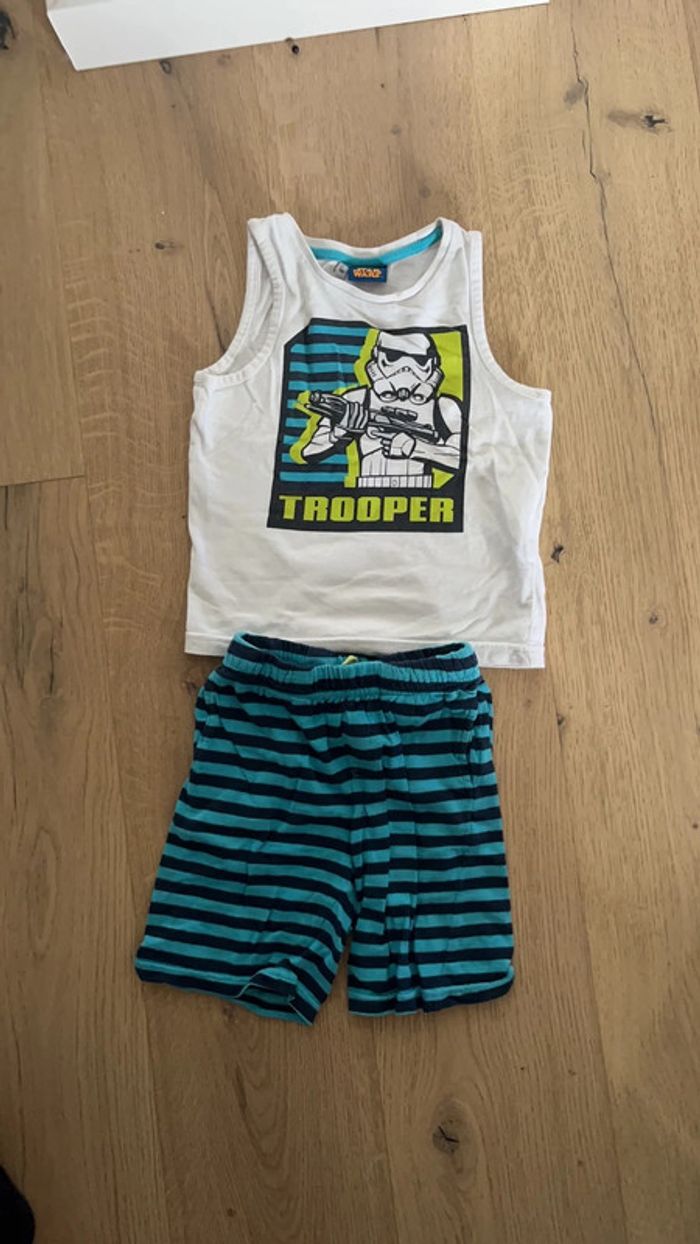 Pyjama short