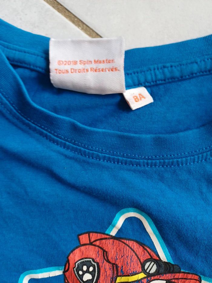 Tee-shirts 8 ans - photo numéro 5