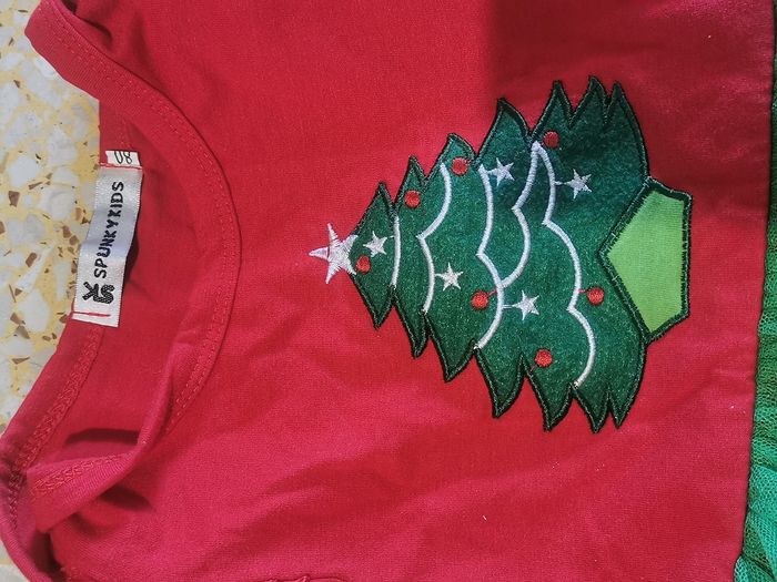 Body Noël 80 cm - photo numéro 2