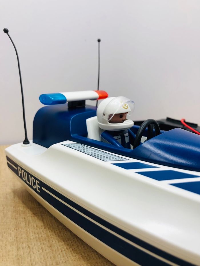 Bateau  playmobil - photo numéro 5