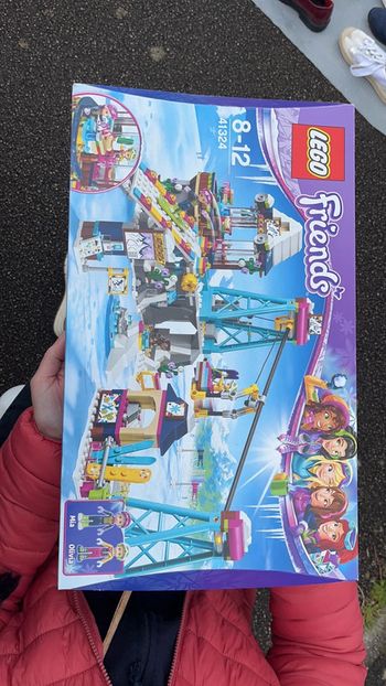 lego friend 41324
