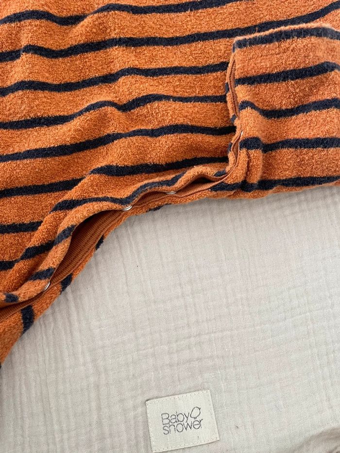 Combinaison bébé petit bateau 6 mois - photo numéro 3