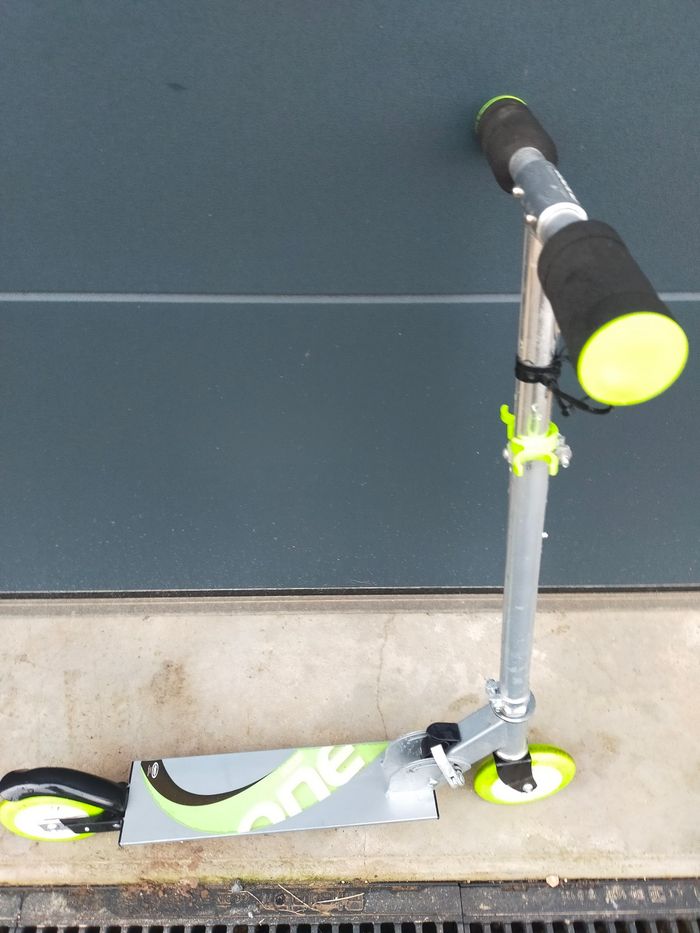 Trottinette enfant - photo numéro 2