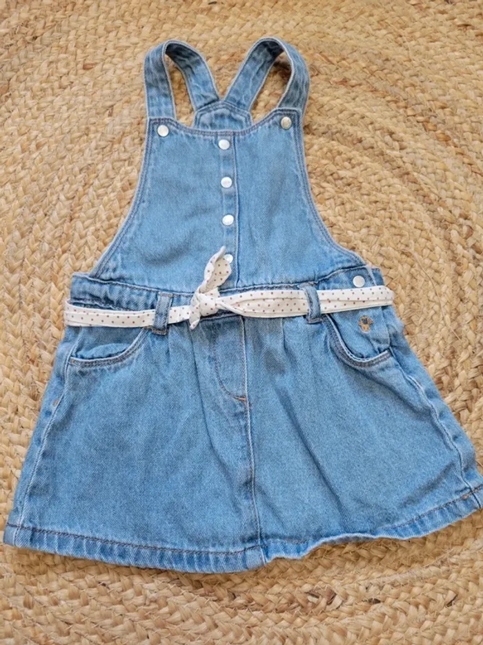 Lot vêtements fille 18m - photo numéro 10