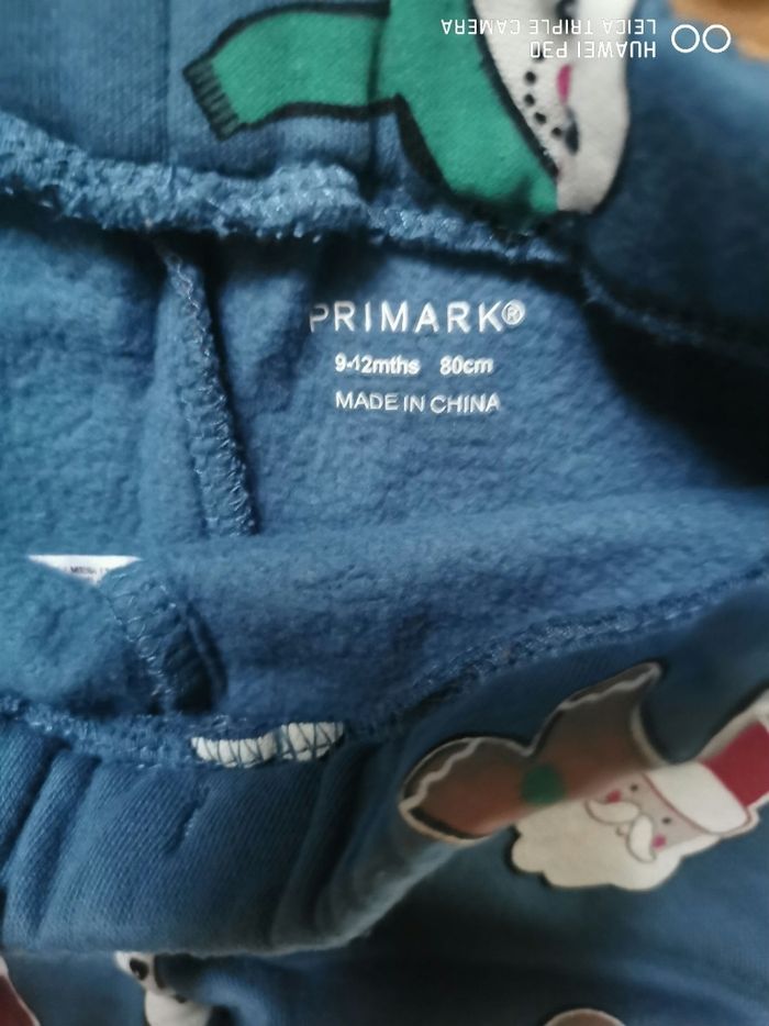 Ensemble jogging Noël - photo numéro 4