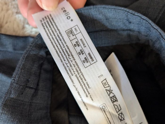 Celio. Pantalon 42 - photo numéro 5