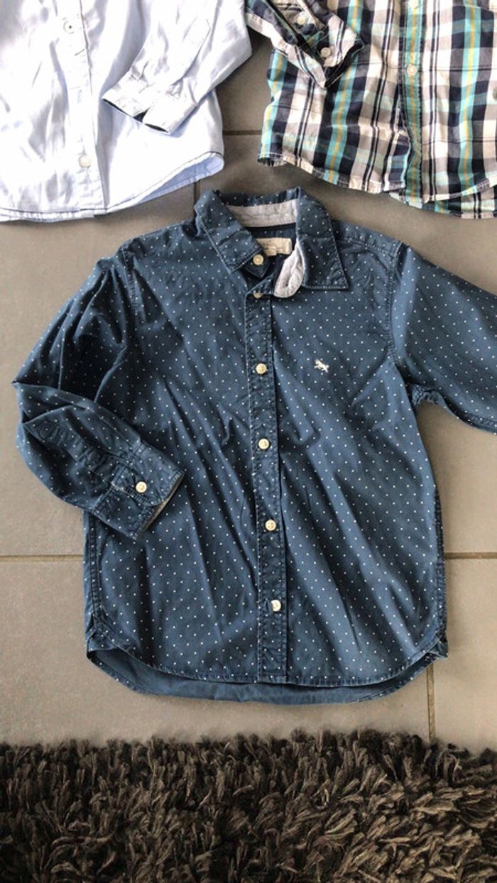 Lot chemises - photo numéro 2