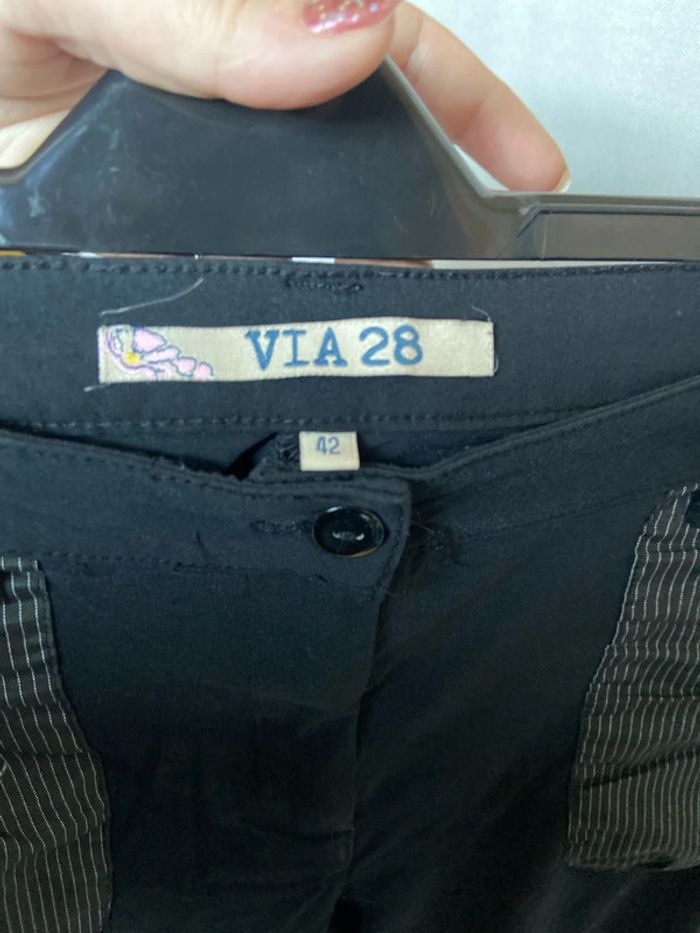 Ensemble pantalon avec pull - photo numéro 5