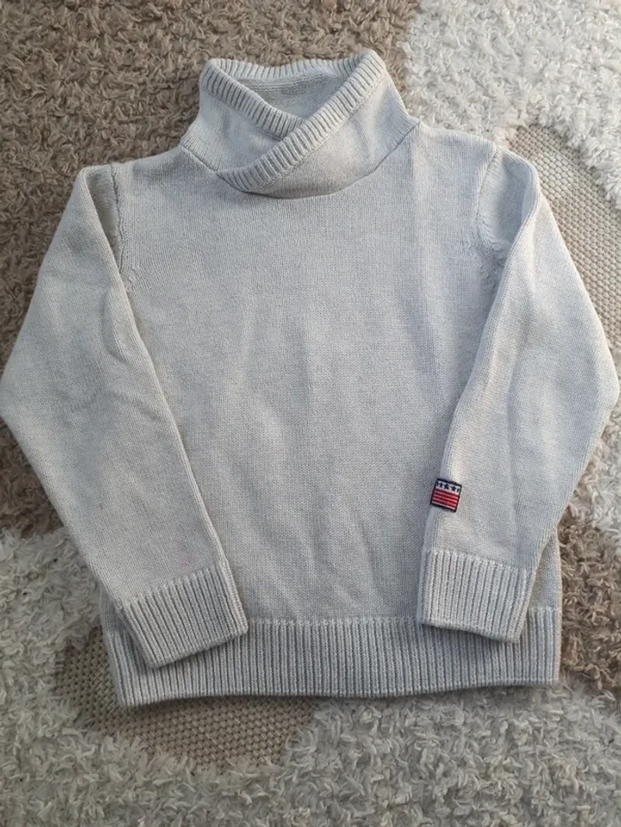 Pull col montant TAO