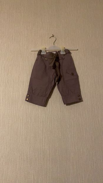 Pantacourt Taille 5 ans