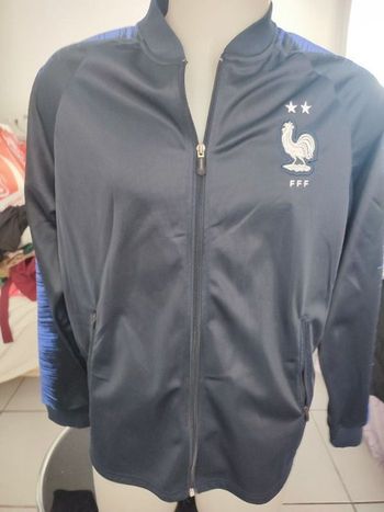 #kytieMhomme. Veste de training taille XL