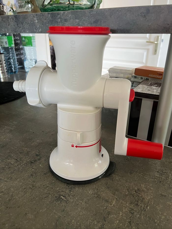 Pied speedy chef complet Tupperware
