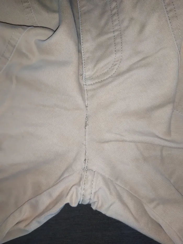 Pantalon cargo homme - photo numéro 8