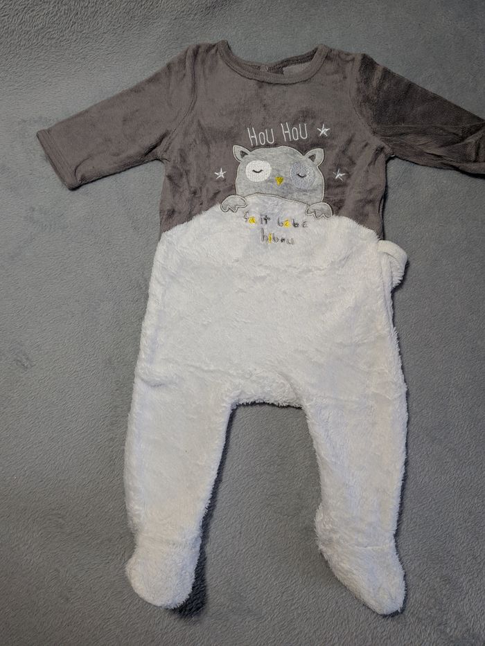 Grenouillère Fille 3 Mois