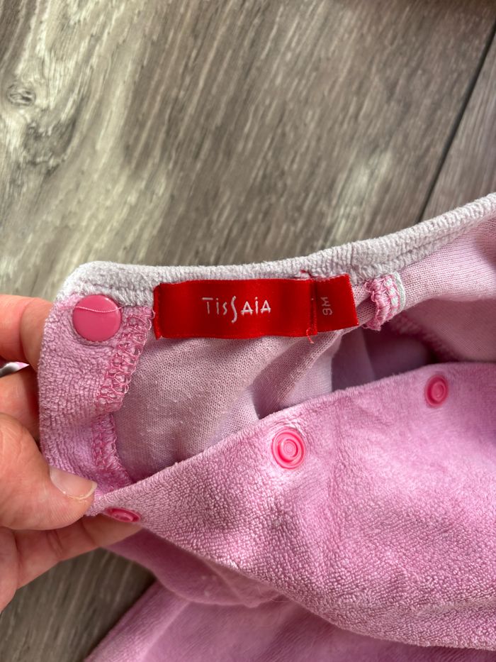 Pyjamas bébé fille 9 mois - photo numéro 4