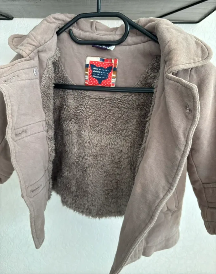 Manteau 24 mois - photo numéro 3