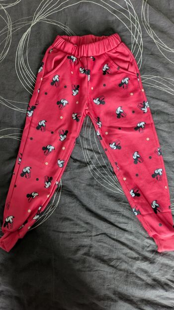 Pantalon dysney 4/5ans