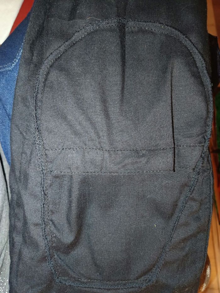 Jeans moto - photo numéro 5