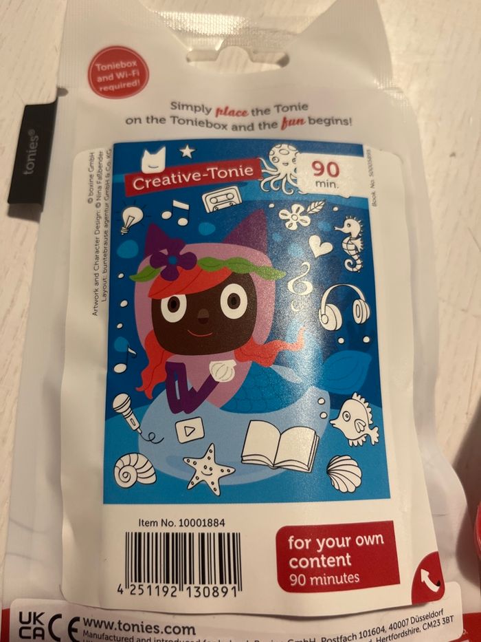 Tonies créatif - photo numéro 2