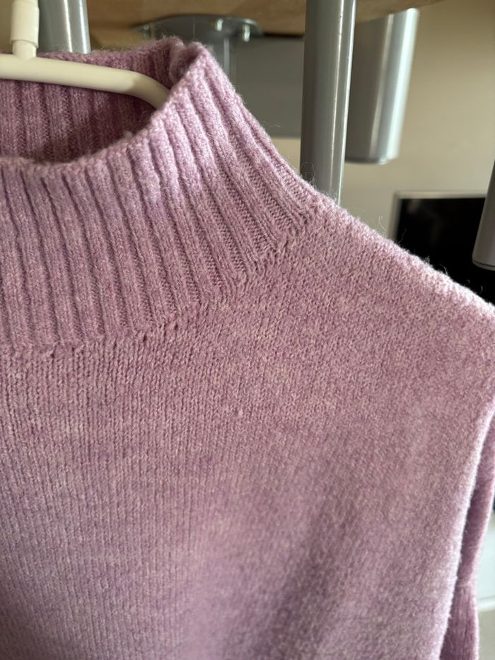 Pull col montant - photo numéro 2