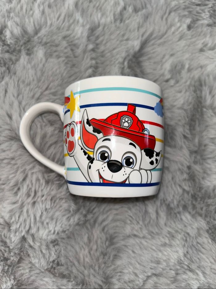 Tasse de la pat patrouille - Très bon état - photo numéro 2