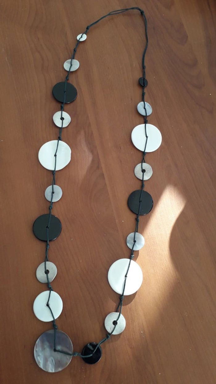 Sautoir Camaïeu - photo numéro 2