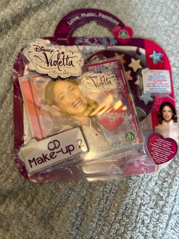 Coffret Violetta