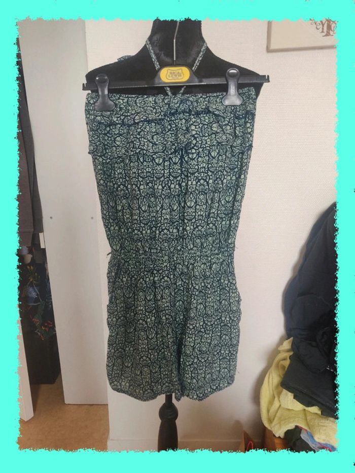 sympa Combi short bustier 36/38