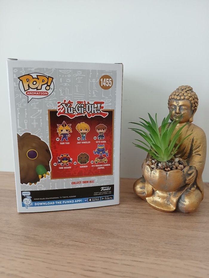 Pop yu-gi-oh kuriboh - photo numéro 3