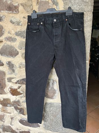 Jean levi’s 501 W36 L32